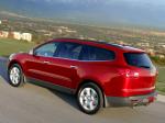 Chevrolet Traverse LTZ 2008 года